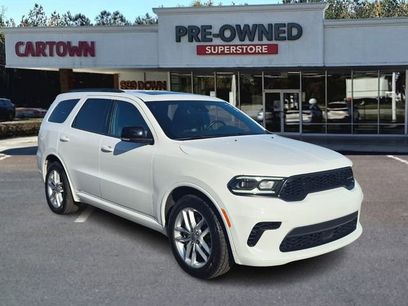 Used 2024 Dodge Durango GT