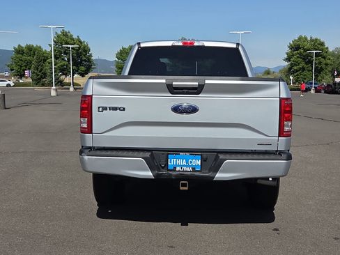 Used 2016 Ford F150 XLT w/ Equipment Group 301A Mid AWD/4WD image 13