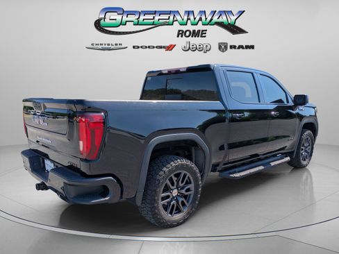 Used 2021 GMC Sierra 1500 AT4 w/ AT4 Value Package image 7