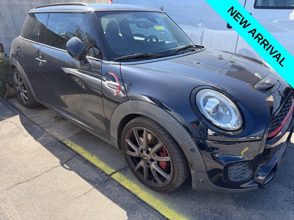 Used 2021 MINI Cooper John Cooper Works w/ Driver Assistance Package FWD image 2