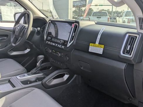 New 2026 Nissan Frontier SV w/ All-Weather Content Package image 32