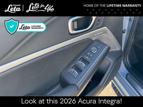 New 2026 Acura Integra A-Spec FWD image 19