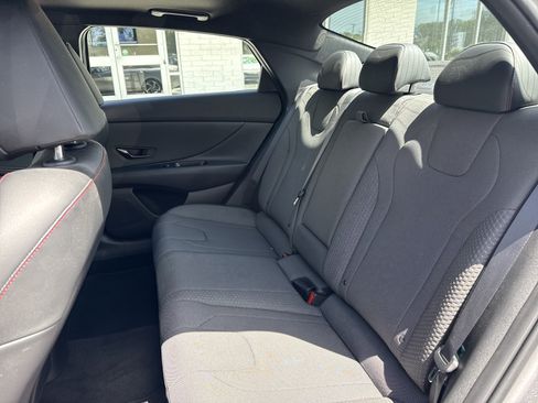 Used 2023 Hyundai Elantra N Line FWD image 12
