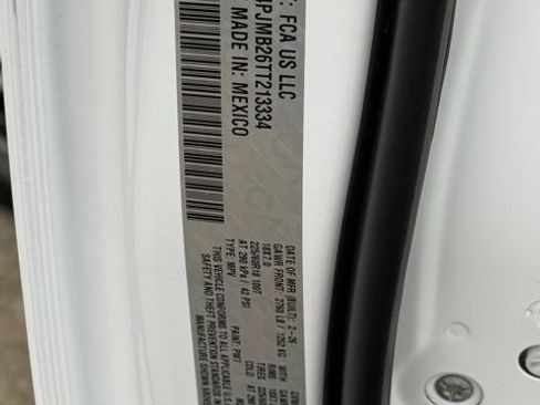 New 2026 Jeep Cherokee Limited image 31