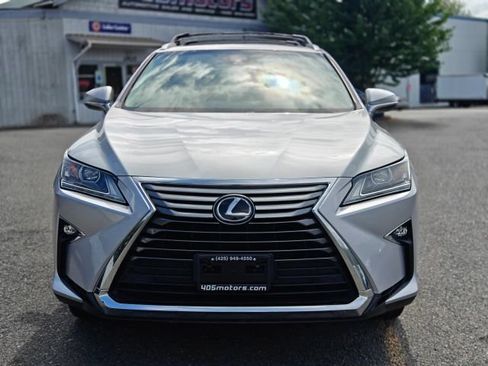 Used 2016 Lexus RX 350 AWD w/ Premium Package image 2