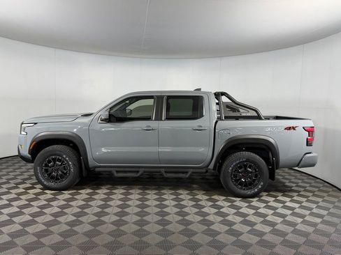 Used 2024 Nissan Frontier PRO-4X w/ Technology Package image 9