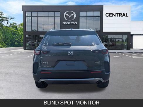 Certified 2024 MAZDA CX-50 AWD 2.5 Turbo w/ Cargo Package image 7