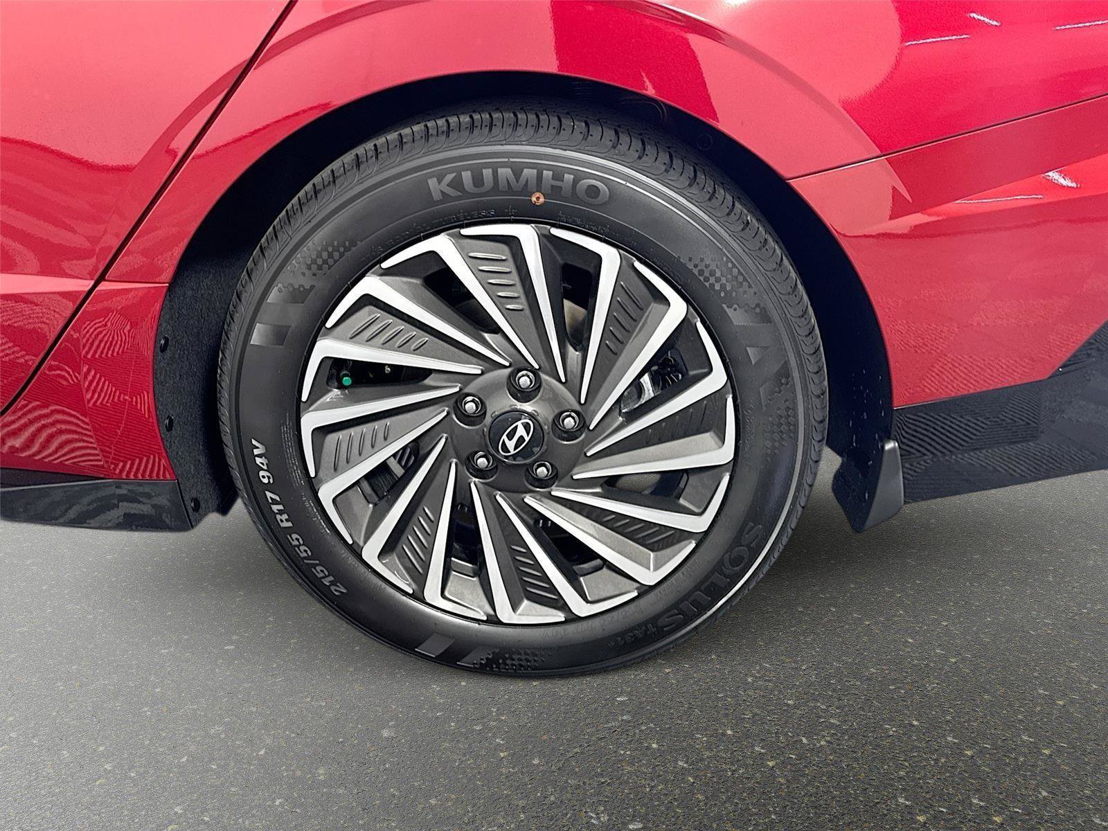 New 2026 Hyundai Sonata Limited FWD image 33