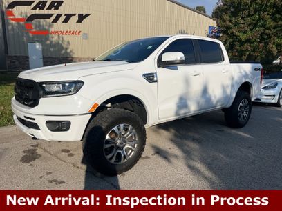Used 2020 Ford Ranger Lariat w/ Technology Package