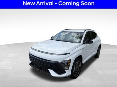 Used 2025 Hyundai Kona N Line S