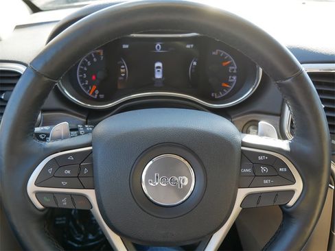 Used 2017 Jeep Grand Cherokee Limited w/ Trailer Tow Group IV image 51