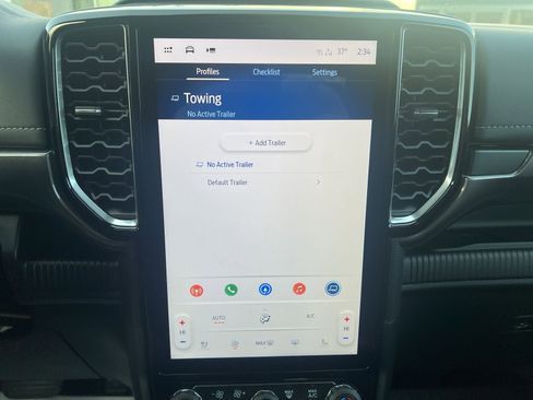 New 2025 Ford Ranger Lariat w/ Convenience Package image 26