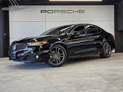 Used 2019 Acura TLX 3.5L Technology Pkg w/A-Spec P