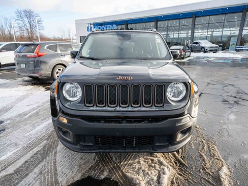 Used 2016 Jeep Renegade 75th Anniversary image 33