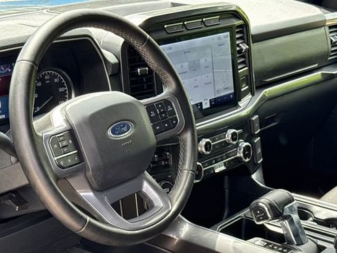 Used 2023 Ford F150 XLT w/ Equipment Group 302A High AWD/4WD image 18