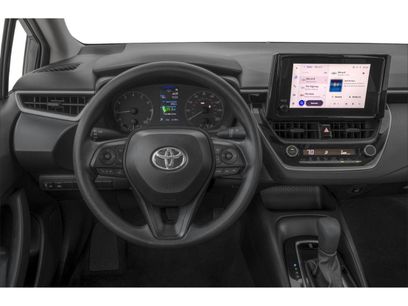 New 2026 Toyota Corolla LE