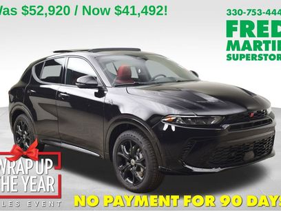 New 2025 Dodge Hornet R/T