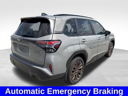Used 2026 Subaru Forester Sport AWD/4WD image 9