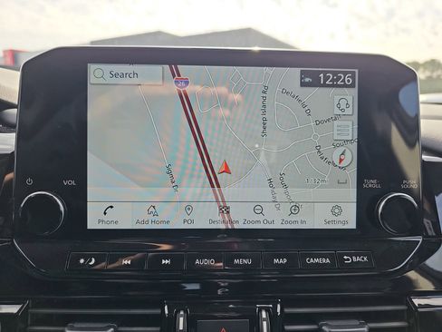 Used 2024 Nissan Pathfinder Platinum w/ Cargo Package image 24