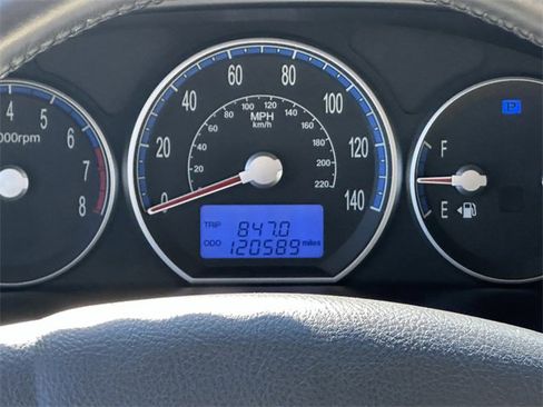 Used 2009 Hyundai Santa Fe Limited w/ Navigation Pkg 5 image 13