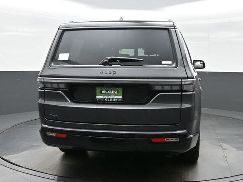 New 2026 Jeep Grand Wagoneer Summit AWD/4WD image 5