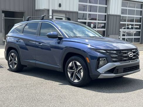 Certified 2026 Hyundai Tucson SEL FWD image 22