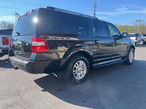 Used 2014 Ford Expedition EL Limited AWD/4WD image 6