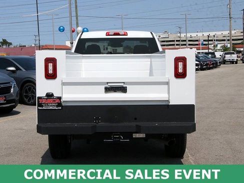New 2024 Chevrolet Silverado 2500 W/T w/ WT Convenience Package image 6