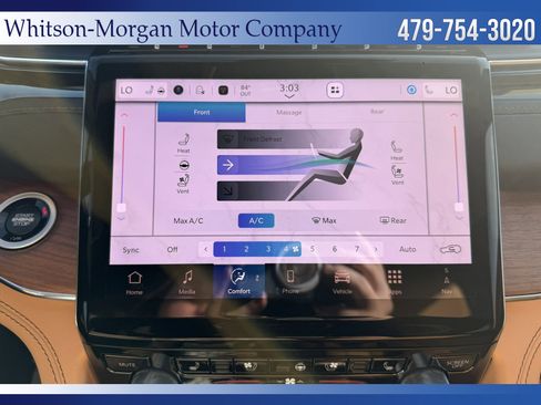 New 2025 Jeep Grand Cherokee L Summit image 32