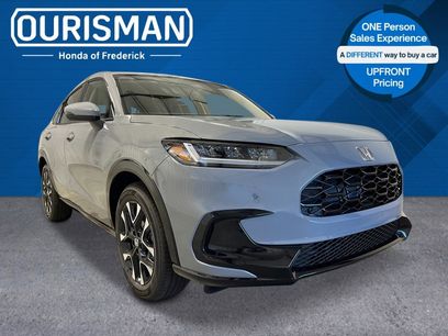 New 2026 Honda HR-V EX-L