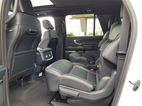 New 2025 Ford Expedition Max Platinum w/ Stealth Performance Package image 6