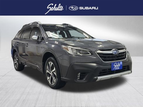 Used 2020 Subaru Outback Touring XT image 1