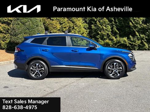 Certified 2023 Kia Sportage EX image 6