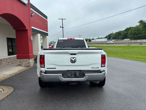 Used 2022 RAM 3500 Big Horn AWD/4WD image 6