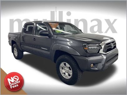 Used 2014 Toyota Tacoma PreRunner w/ SR5 Package