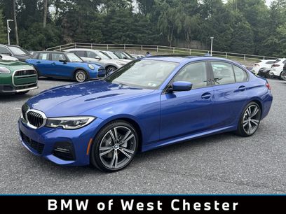Used 2020 BMW 330i xDrive Sedan w/ M Sport Package
