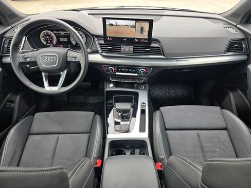 Used 2022 Audi Q5 e Prestige image 3