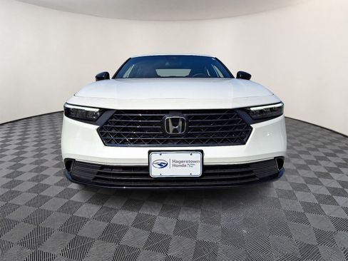 Used 2026 Honda Accord Sport image 2