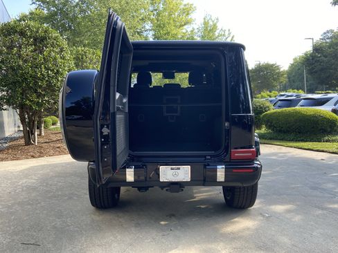 Certified 2023 Mercedes-Benz G 550 image 9