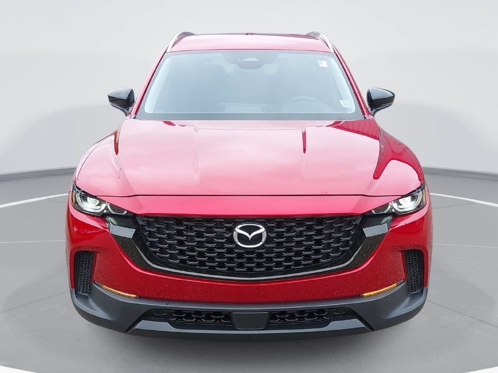 Used 2025 MAZDA CX-50 AWD 2.5 S w/ Cargo Package image 2