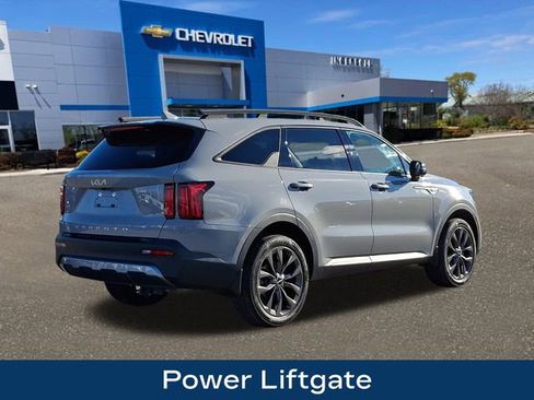 Used 2022 Kia Sorento SX Prestige image 9