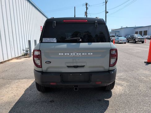 Used 2021 Ford Bronco Sport Badlands w/ Badlands Package AWD/4WD image 7