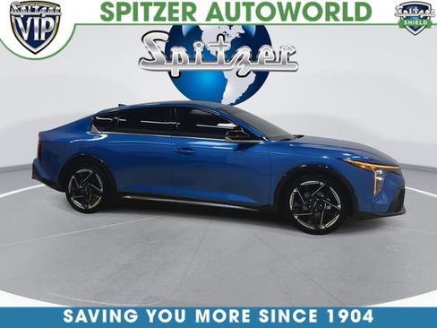 Certified 2025 Kia K4 GT-Line image 8