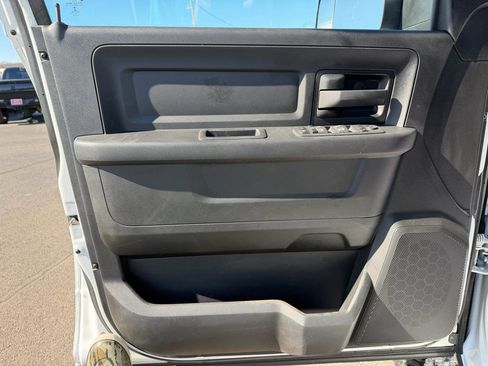Used 2022 RAM 3500 Tradesman AWD/4WD image 8