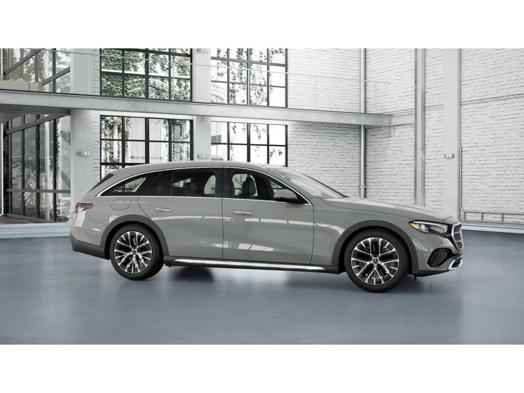New 2027 Mercedes-Benz E 450 4MATIC All-Terrain Wagon image 14