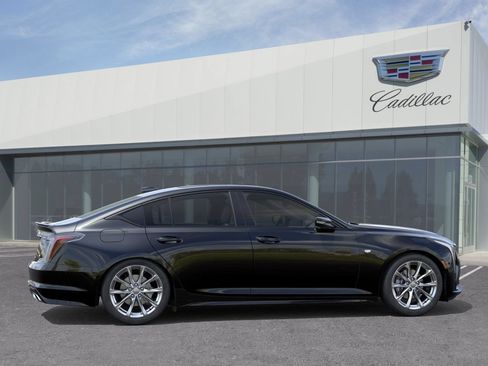 Used 2026 Cadillac CT5 Sport w/ Technology Package RWD image 6