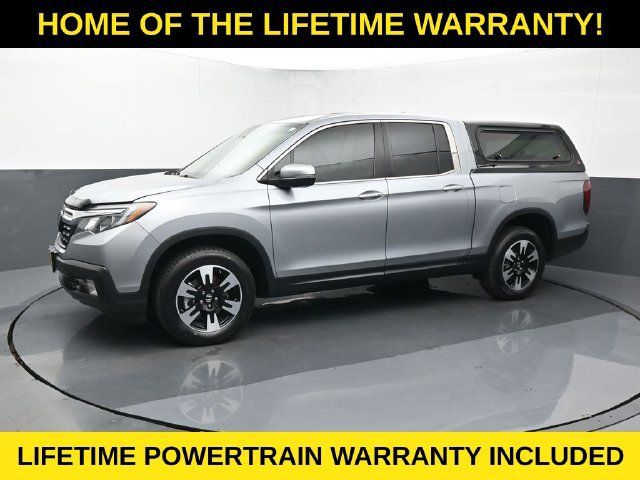 Used 2020 Honda Ridgeline RTL image 2