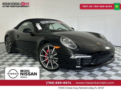 Used 2013 Porsche 911 Carrera S image 1