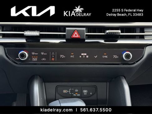 New 2026 Kia Sportage EX FWD image 20