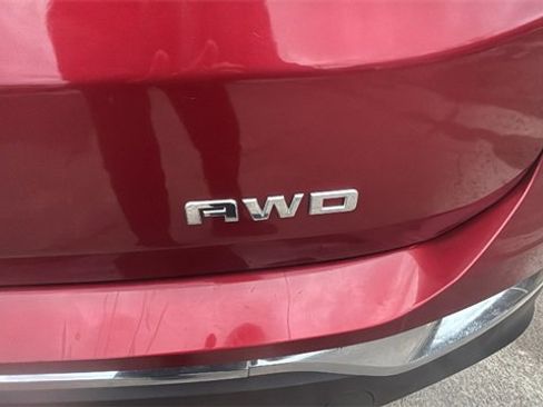 Used 2018 GMC Terrain SLT w/ Preferred Package image 9